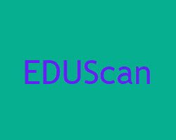 EDUScan 2.0